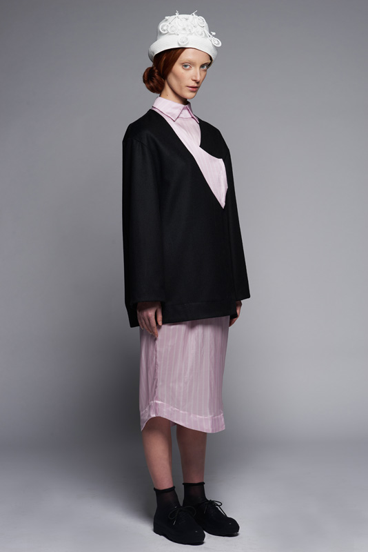 Sabinna lookbook autumn winter 2015/2016 look 9