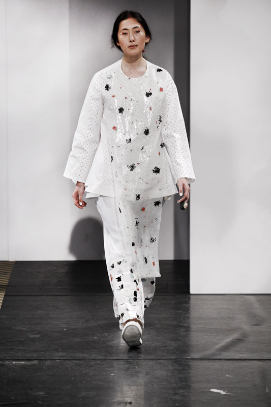 Sabinna fashion show spring summer 2015 3