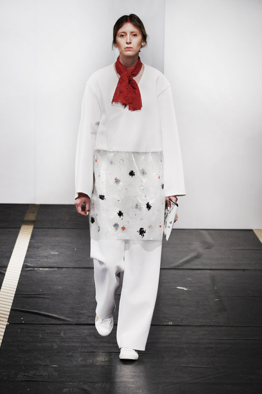 Sabinna fashion show spring summer 2015 6