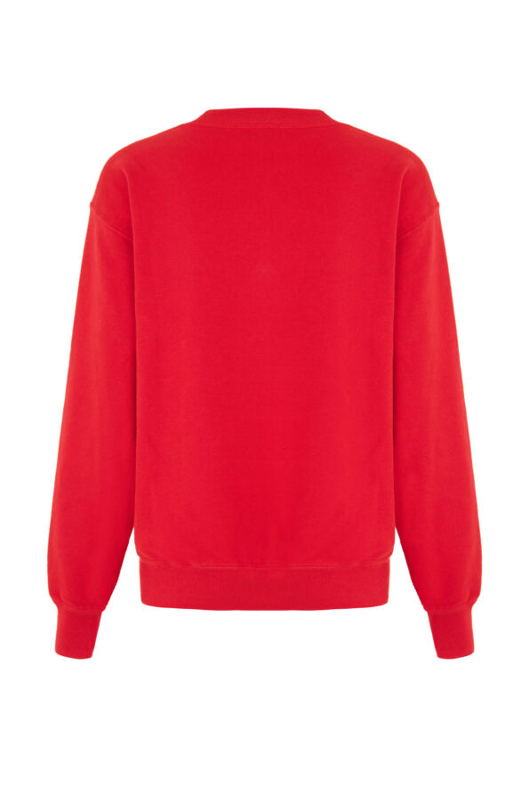 Sabinna Jumper Red - Image 3