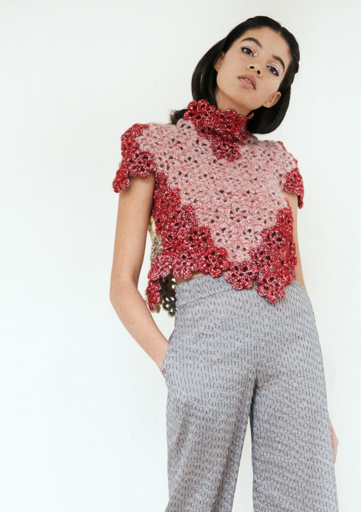 SABINNA lookbook s004 (A/W 2017/18)