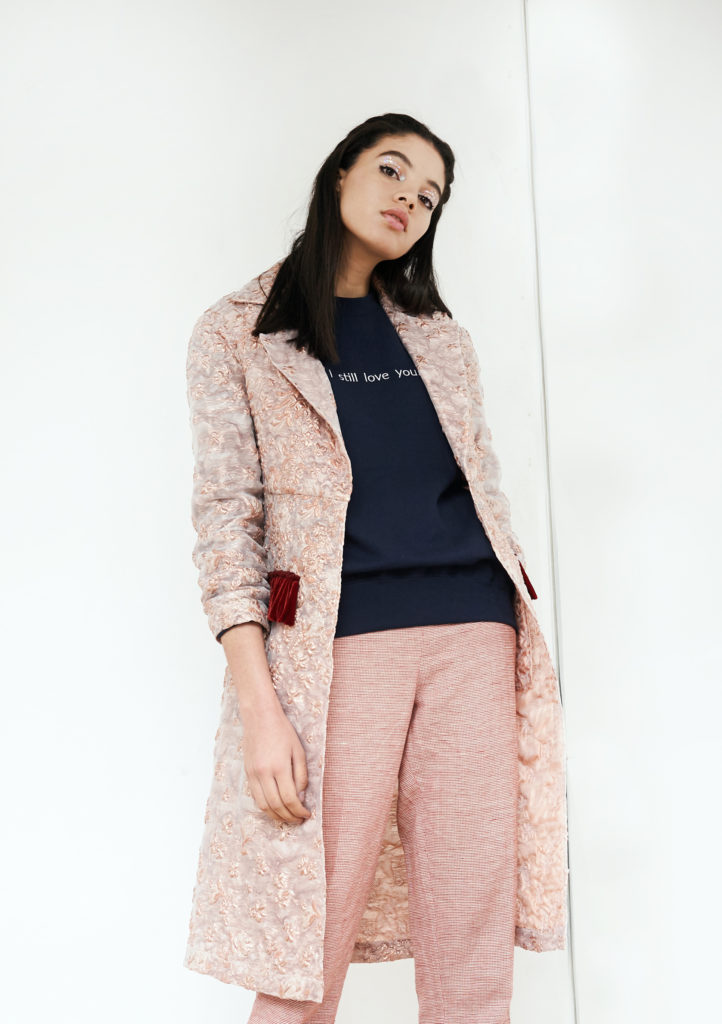 SABINNA lookbook s004 (A/W 2017/18)