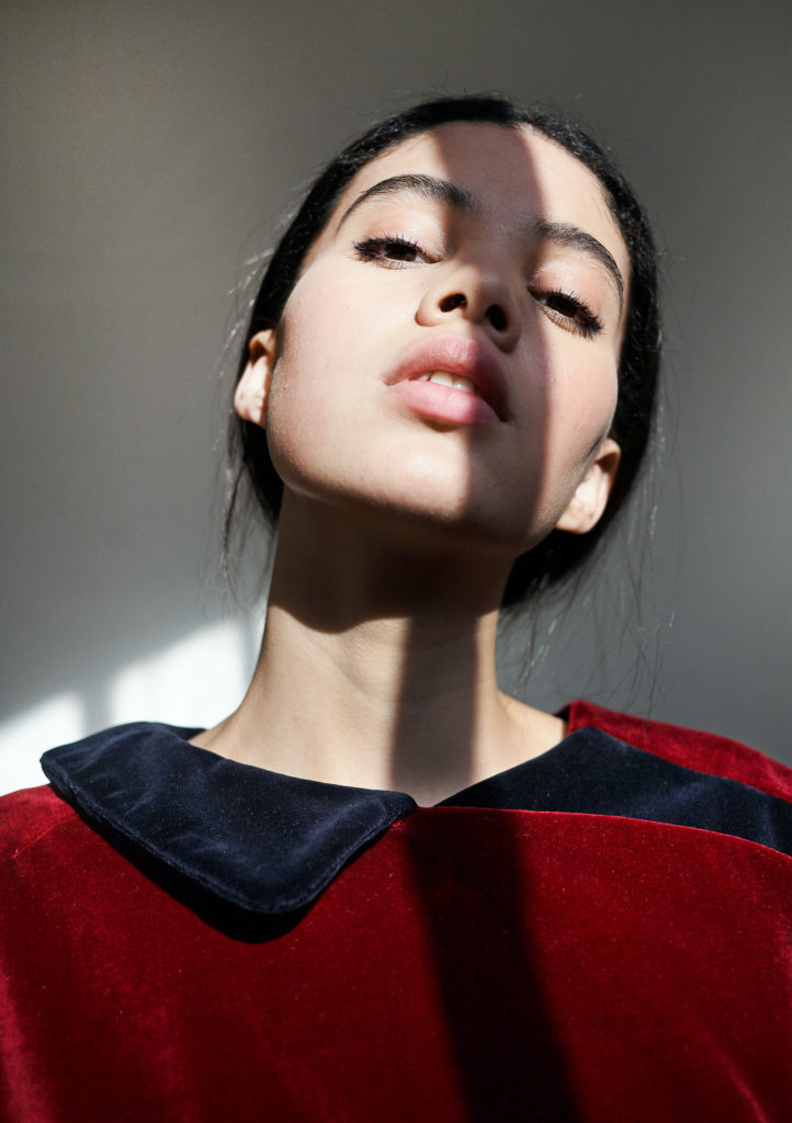 SABINNA lookbook s004 (A/W 2017/18)