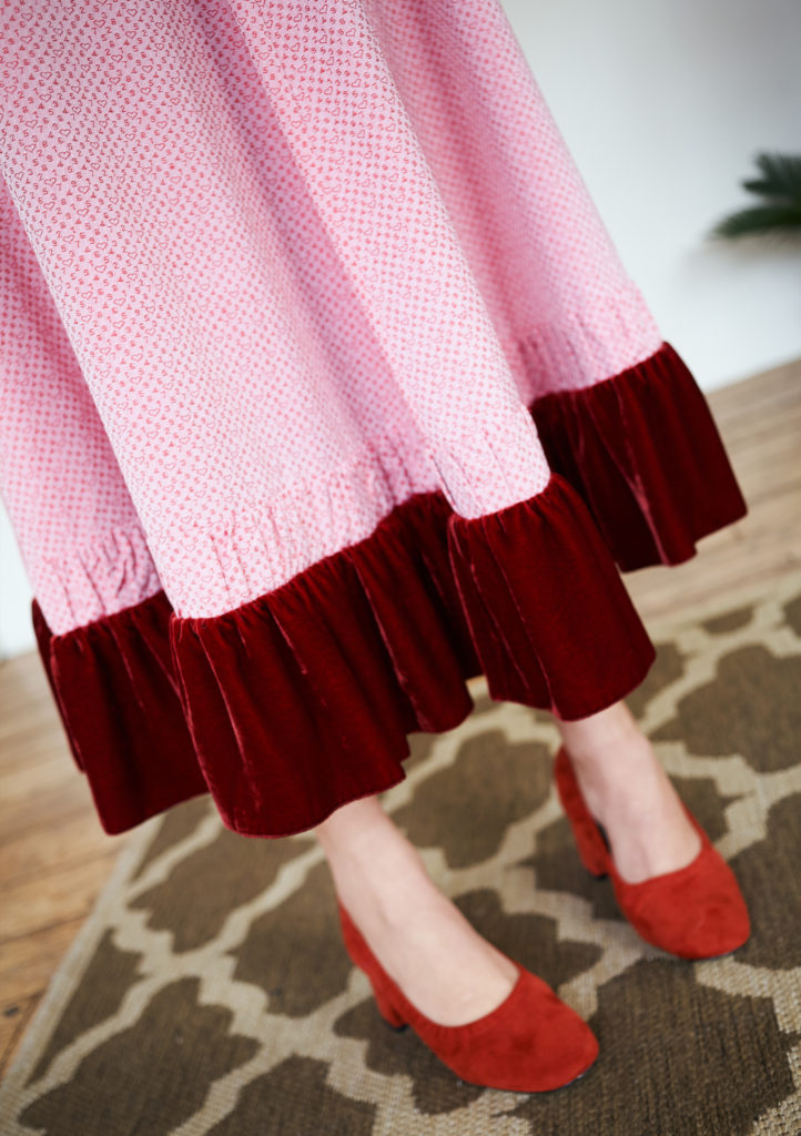 SABINNA lookbook s004 (A/W 2017/18)