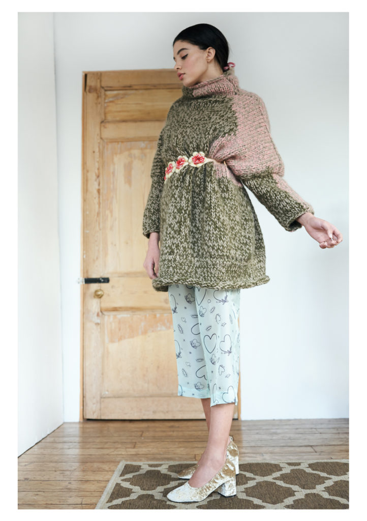 SABINNA lookbook s004 (A/W 2017/18)