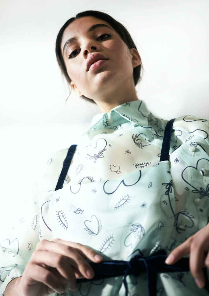 SABINNA lookbook s004 (A/W 2017/18)