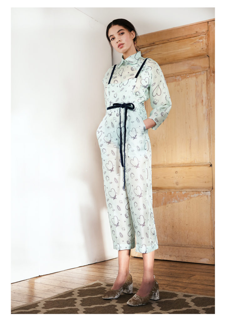 SABINNA lookbook s004 (A/W 2017/18)