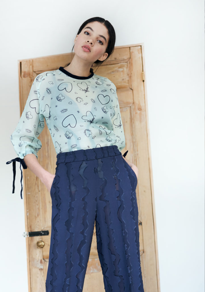 SABINNA lookbook s004 (A/W 2017/18)