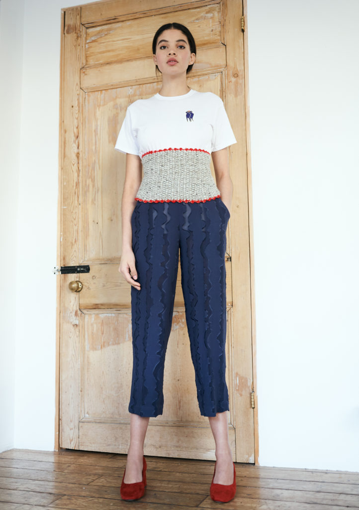 SABINNA lookbook s004 (A/W 2017/18)