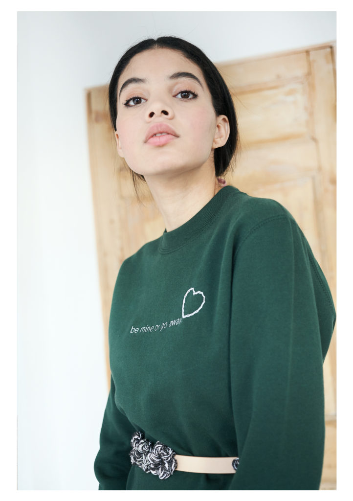 SABINNA lookbook s004 (A/W 2017/18)