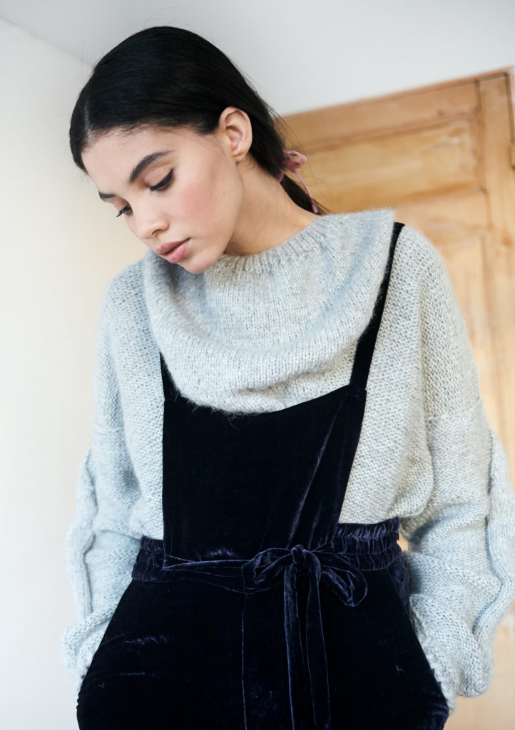 SABINNA lookbook s004 (A/W 2017/18)