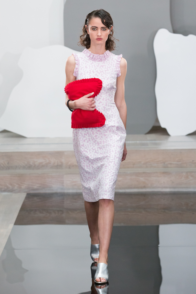 SABINNA catwalk show s005 (S/S 2018) look 13