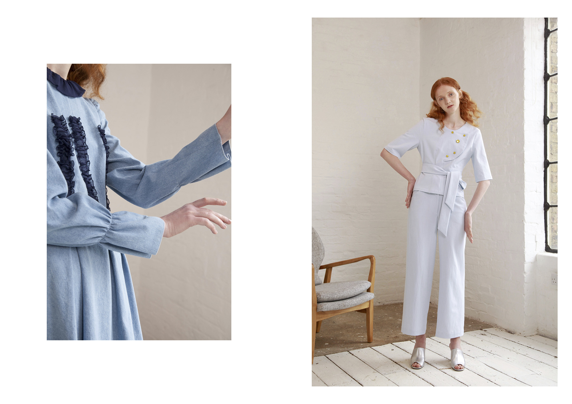 SABINNA lookbook s005 (S/S 2018)