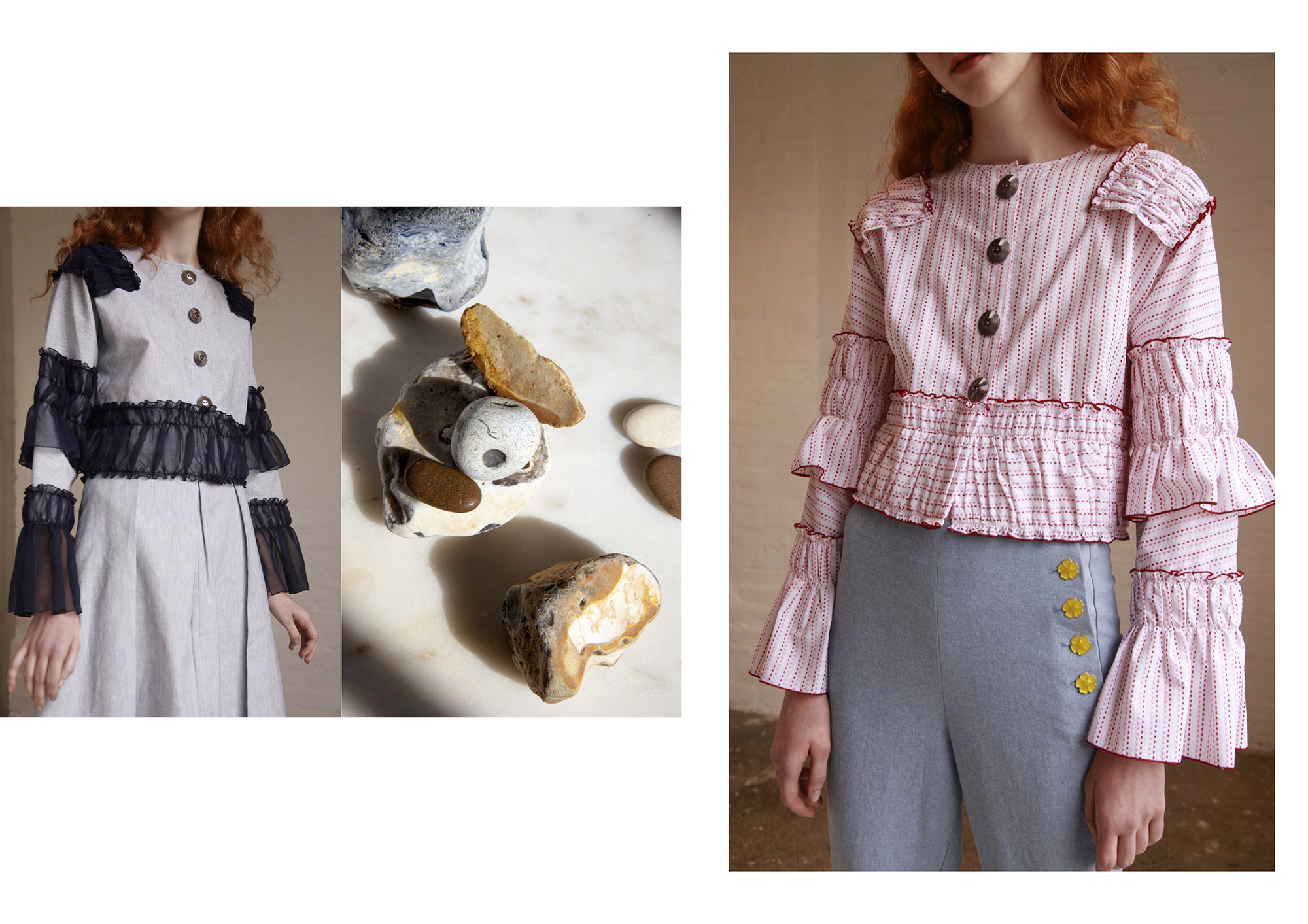 SABINNA lookbook s005 (S/S 2018)