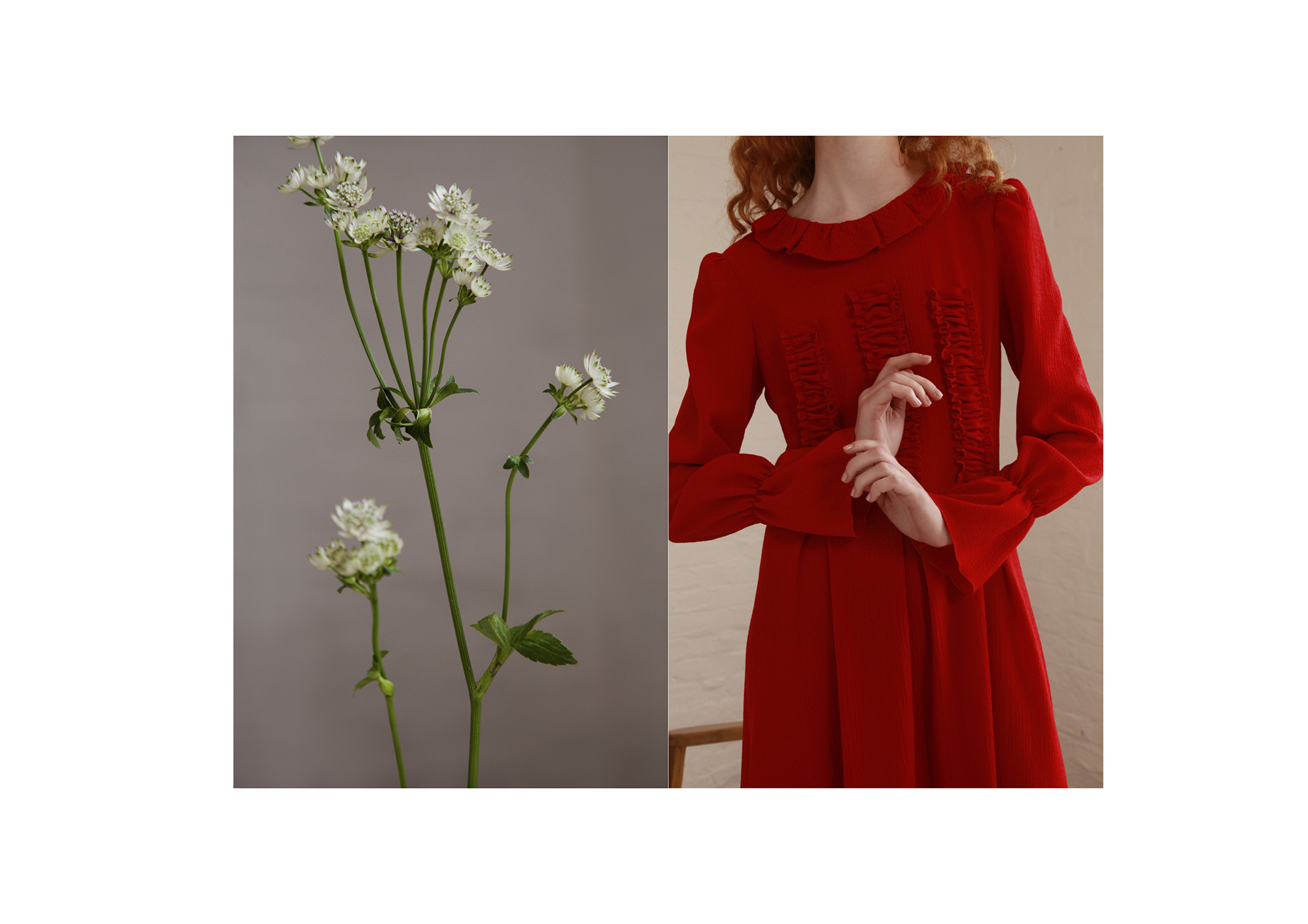 SABINNA lookbook s005 (S/S 2018)