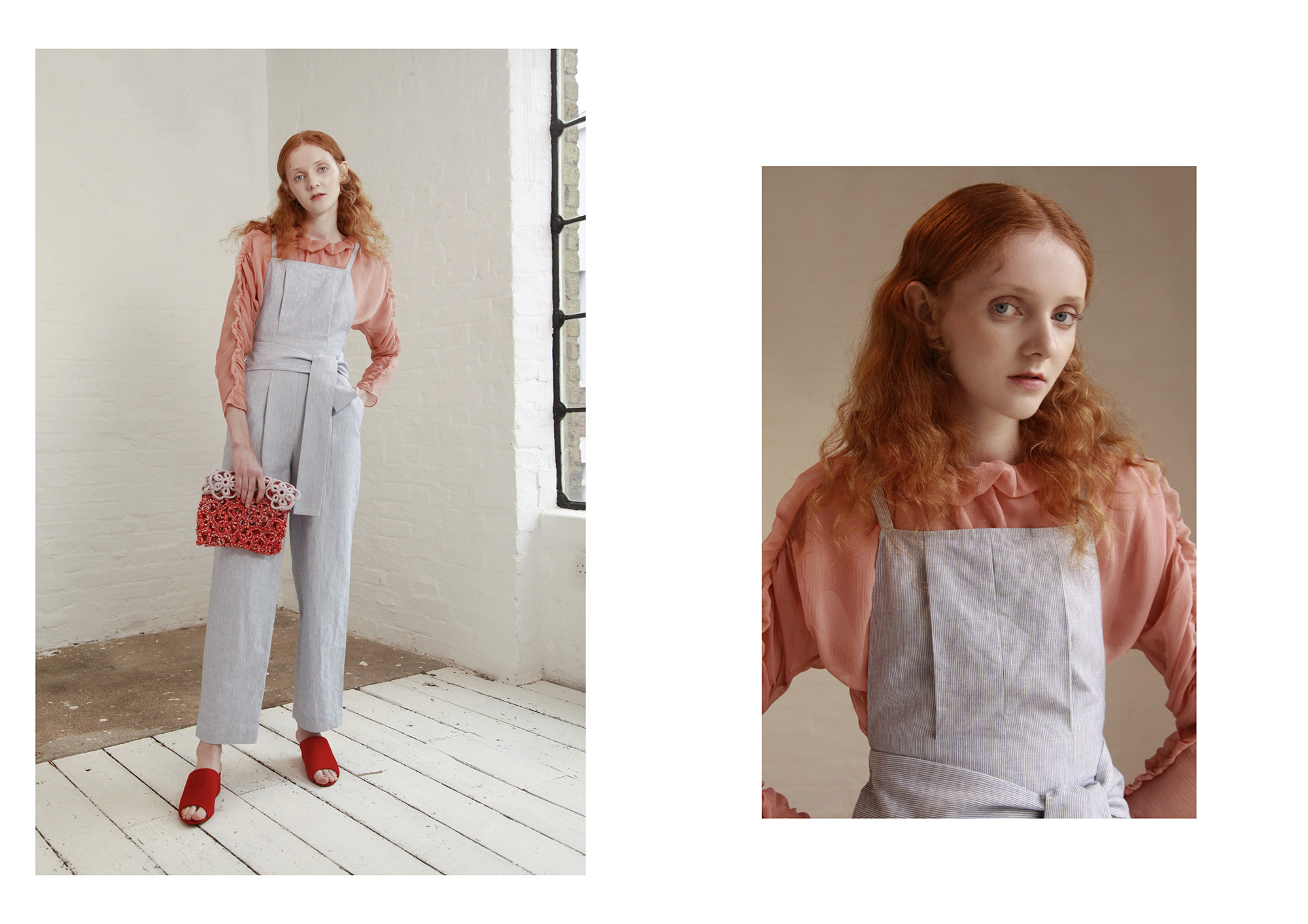 SABINNA lookbook s005 (S/S 2018)