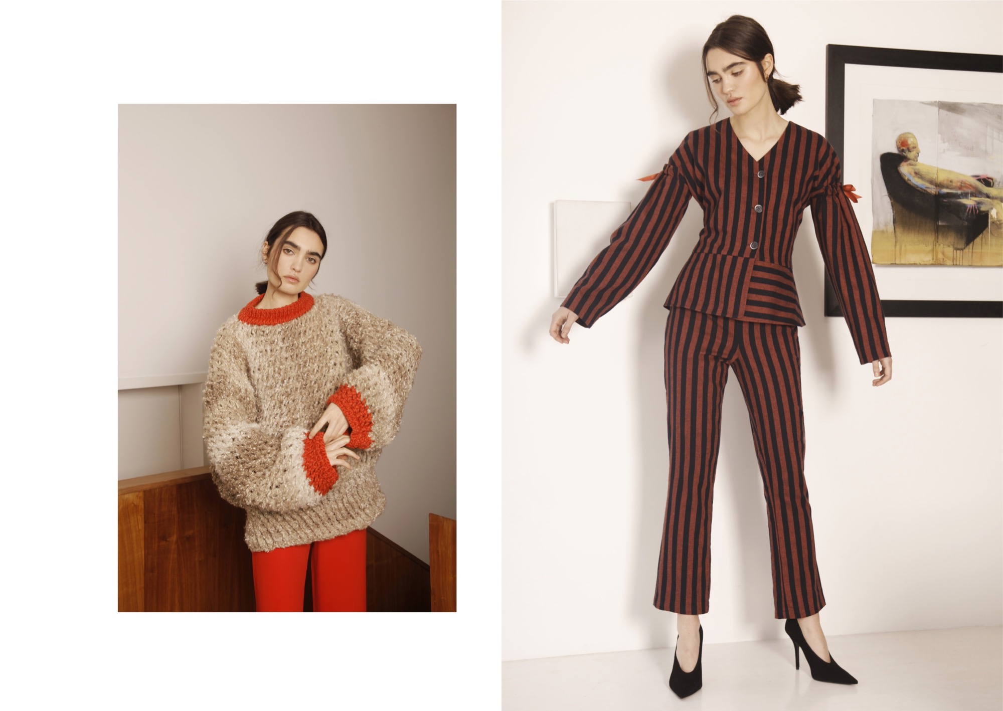 SABINNA lookbook s006 (A/W 2018)