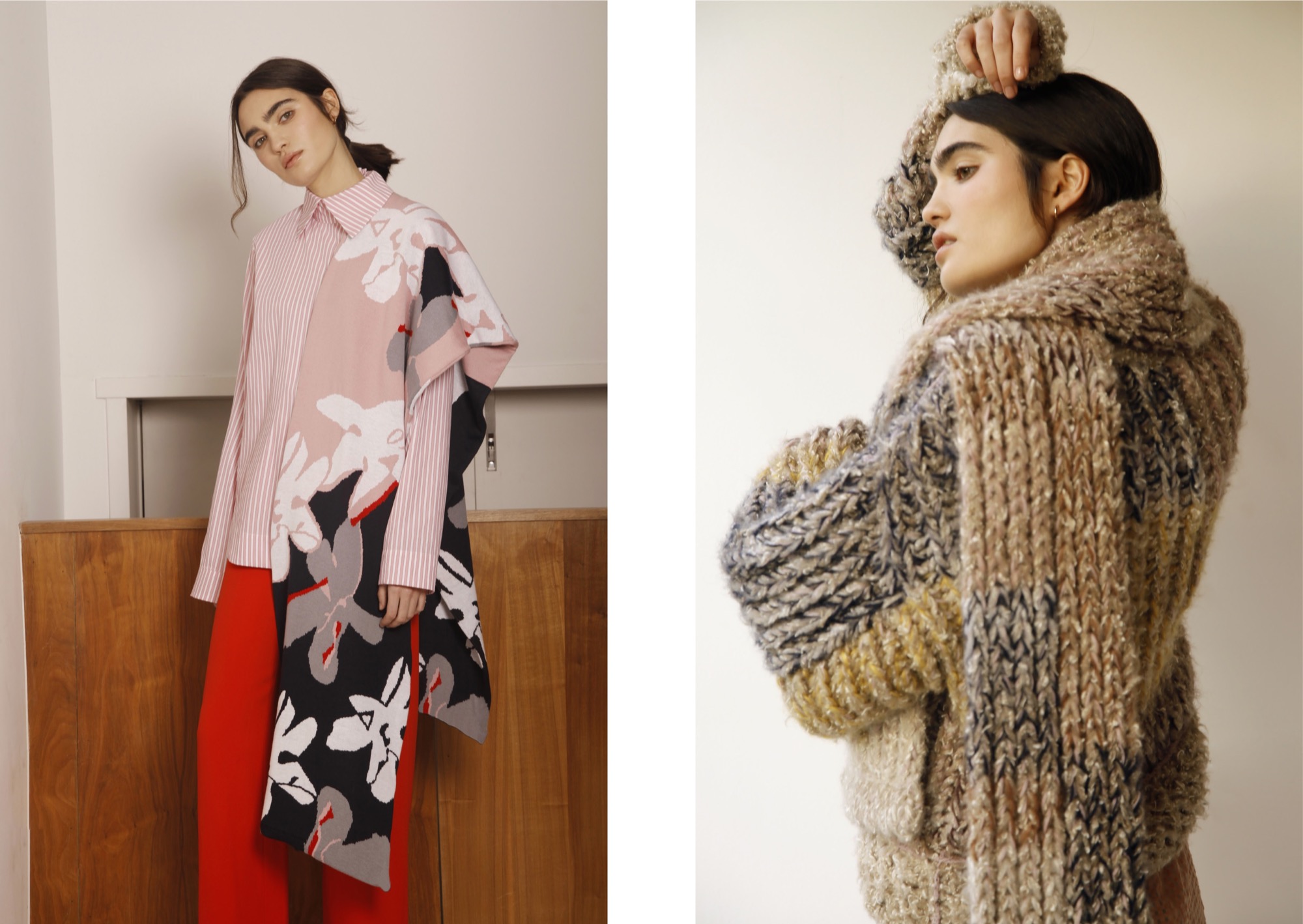 SABINNA lookbook s006 (A/W 2018)