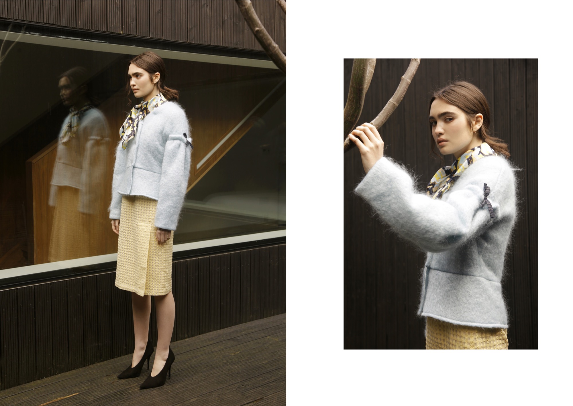 SABINNA lookbook s006 (A/W 2018)