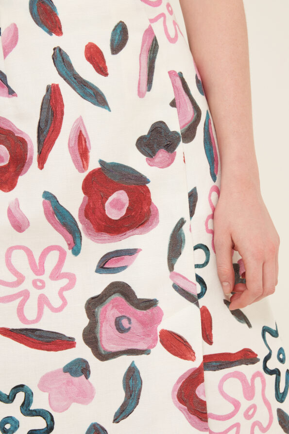 Alyn Midi Skirt - Image 2