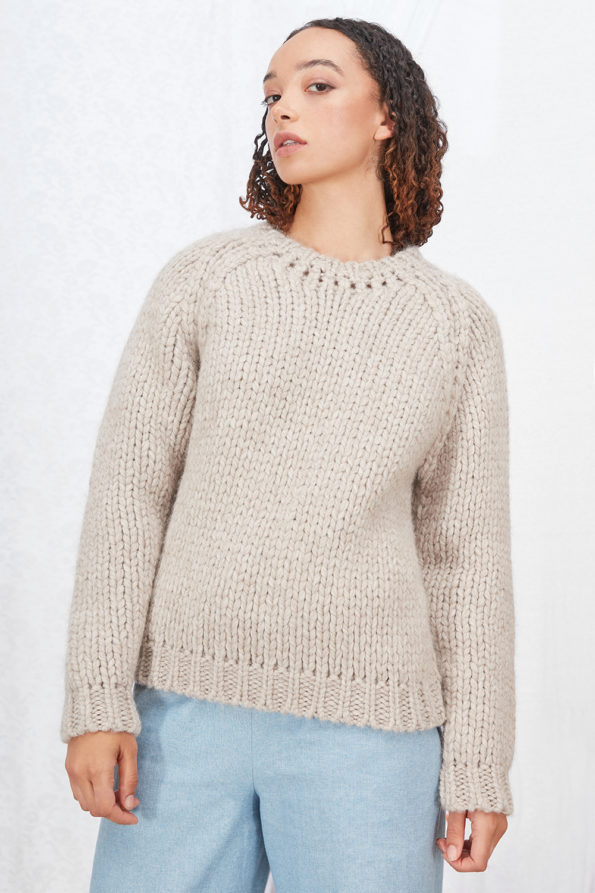 Daisy Sweater Cookie – SABINNA