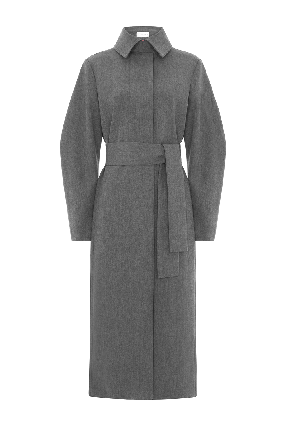Violet Trench Coat – SABINNA
