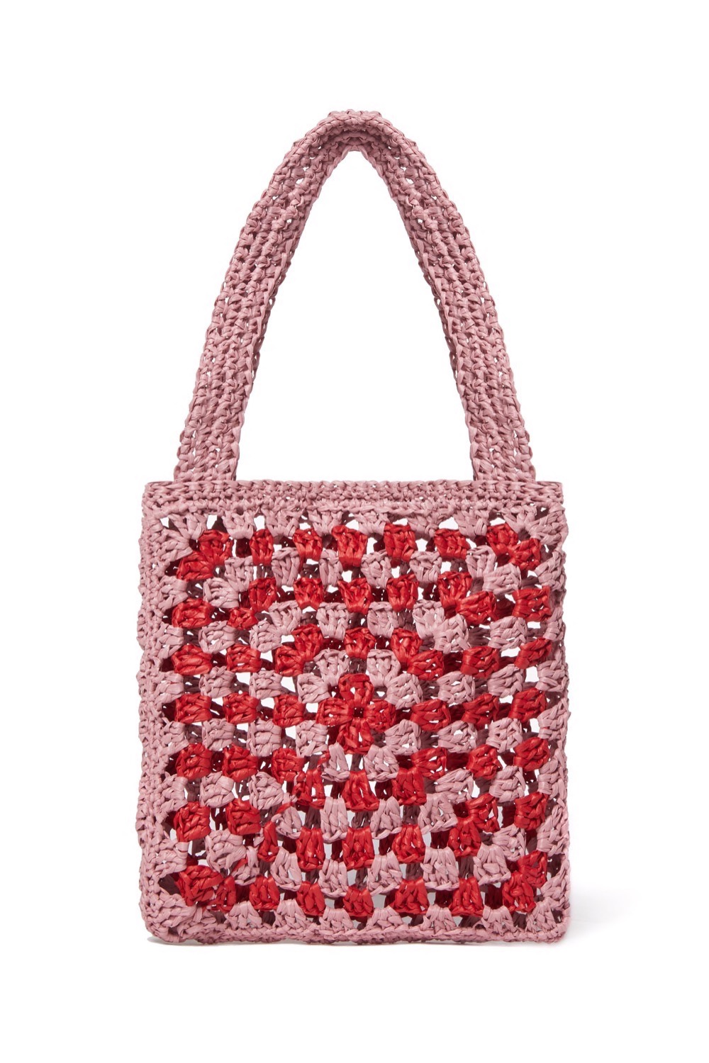 Mathilda Bag Pink – SABINNA