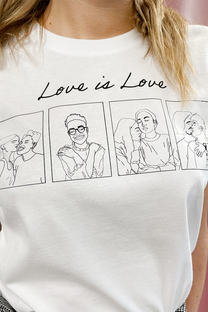 LOVE \u003d LOVE new edition – SABINNA