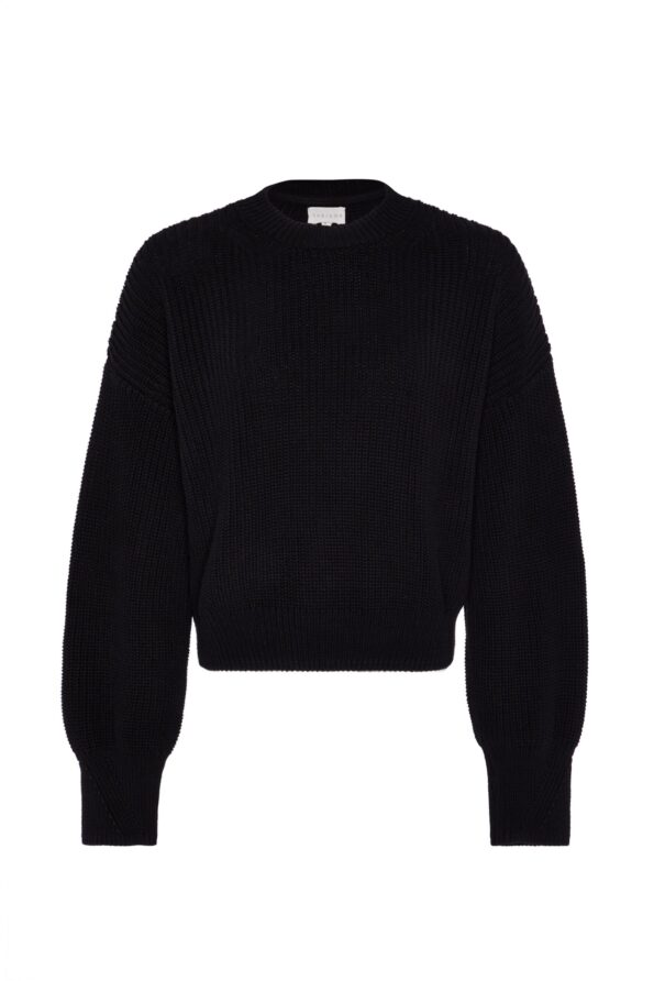 Noah Sweater Black - Image 5